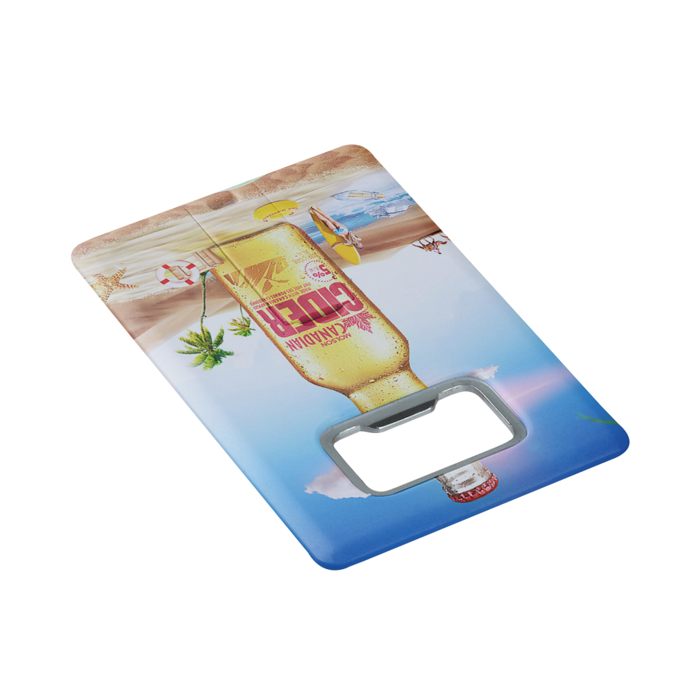 Oswego Bottle Opener Shape USB 3