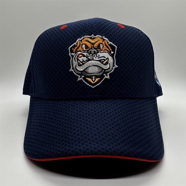 Premium Structured Trucker Cap w/ Front Embroidery - Bee-Eye 6