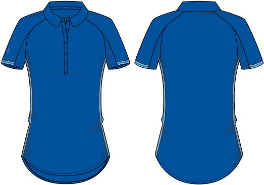 UA Rival Women's Polo 6