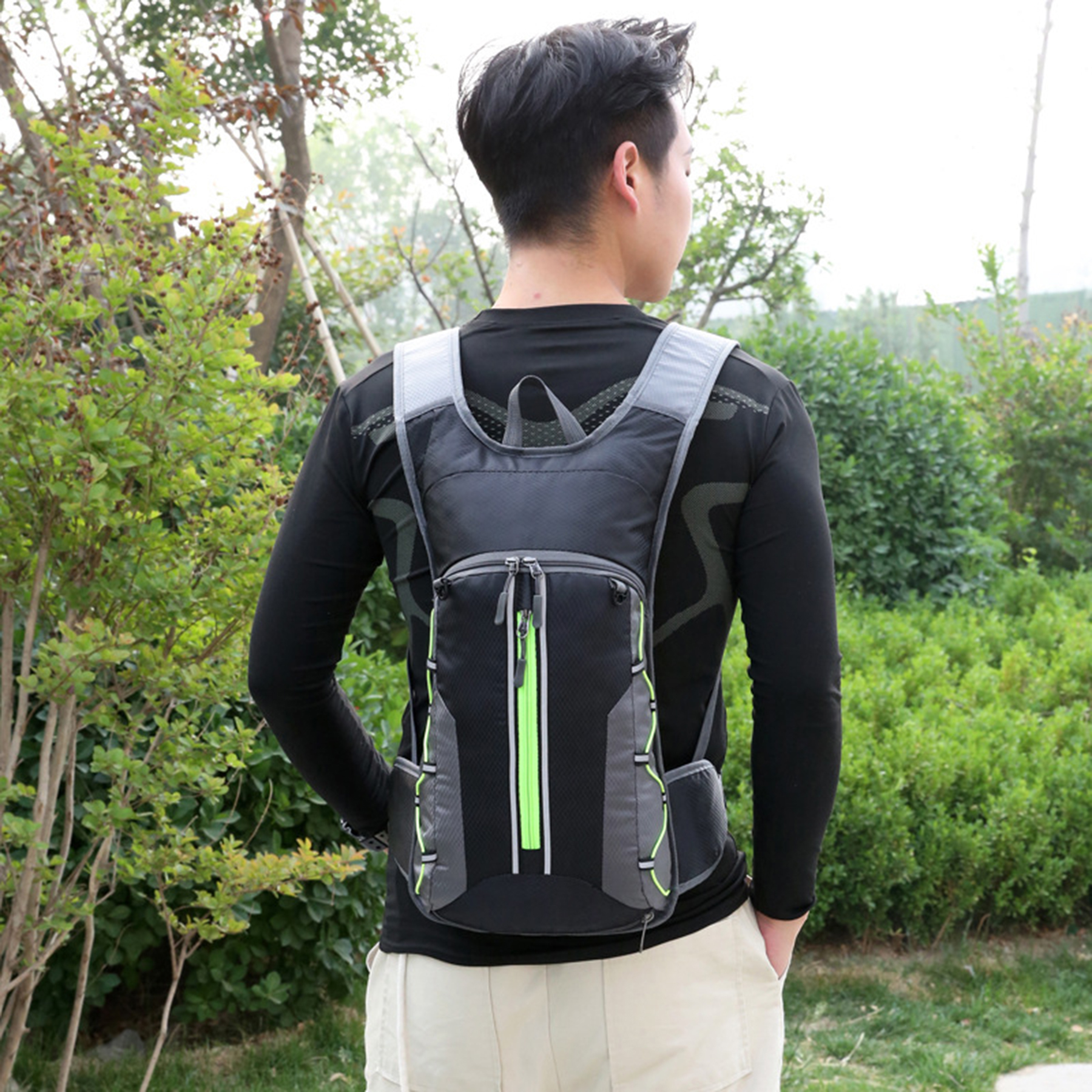 Waterproof Sports Backpack 3