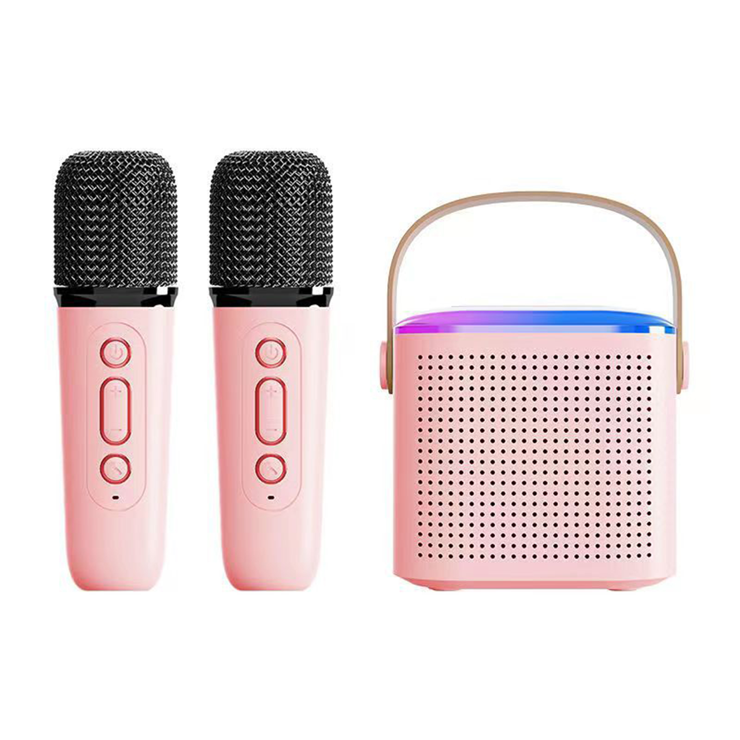 Abs Integrated Wireless Speaker With Audio And Microphone 6