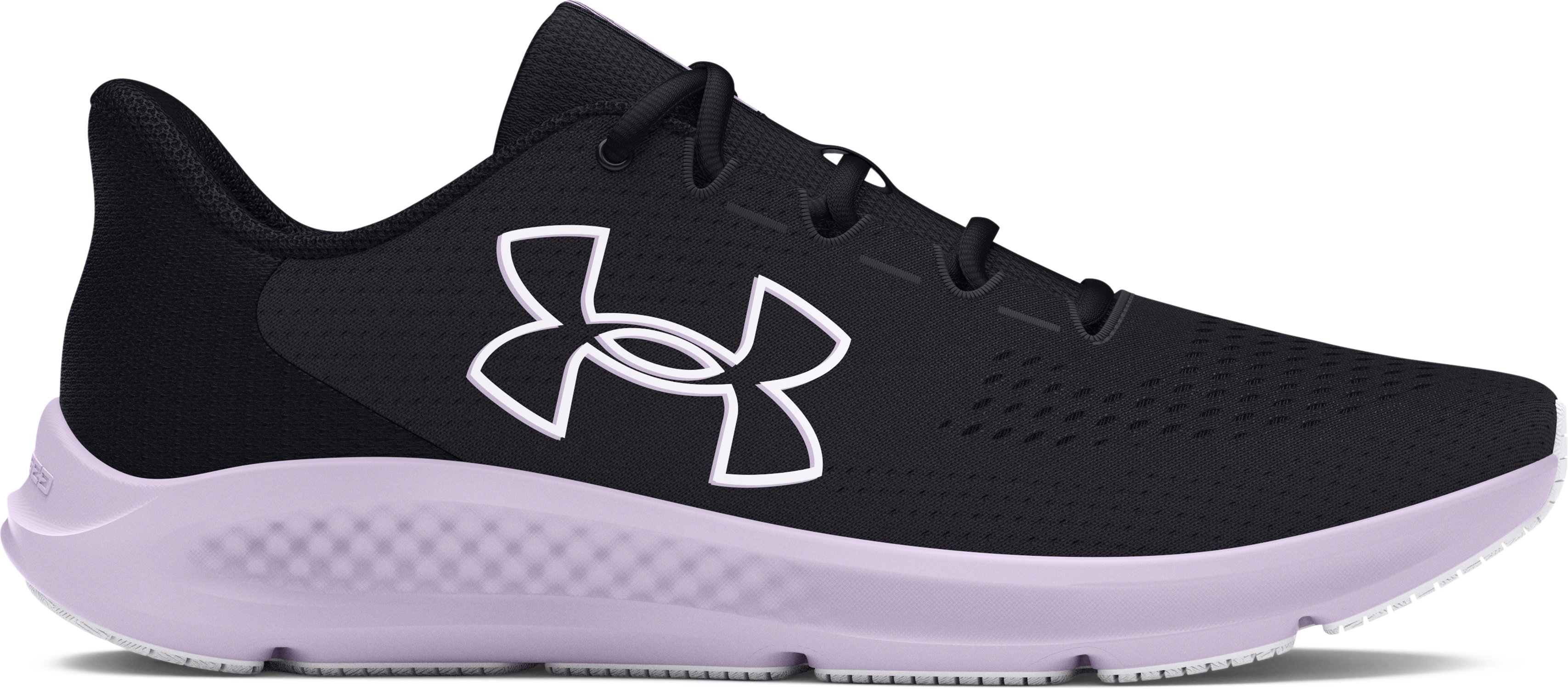 UA Charged Pursuit 3 Big Logo Women's Running Shoes 7