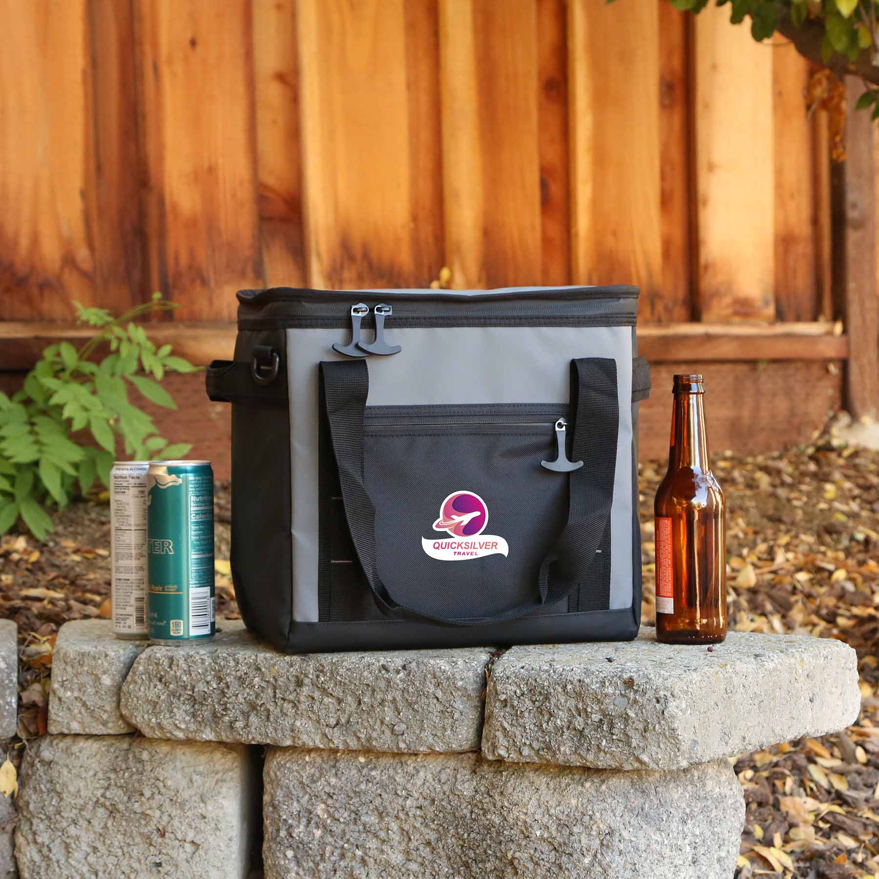 24 Can Glacier Peak XL Cooler Bag 2