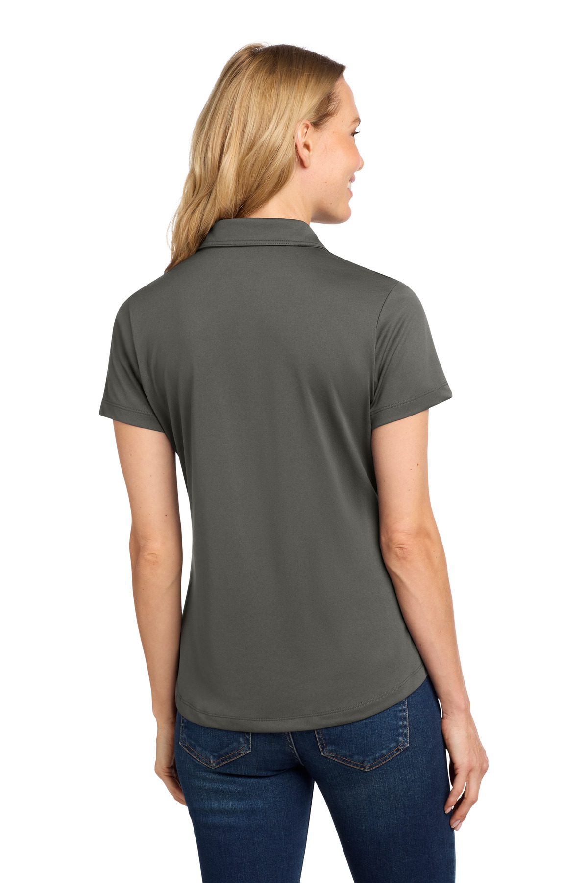 Port Authority Women's C-FREE Snag-Proof Polo LK864 9