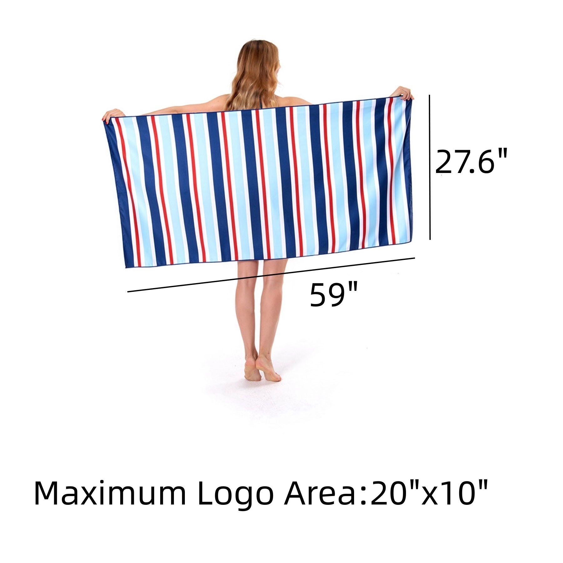 Microfiber Quick Dry Beach Towel 2
