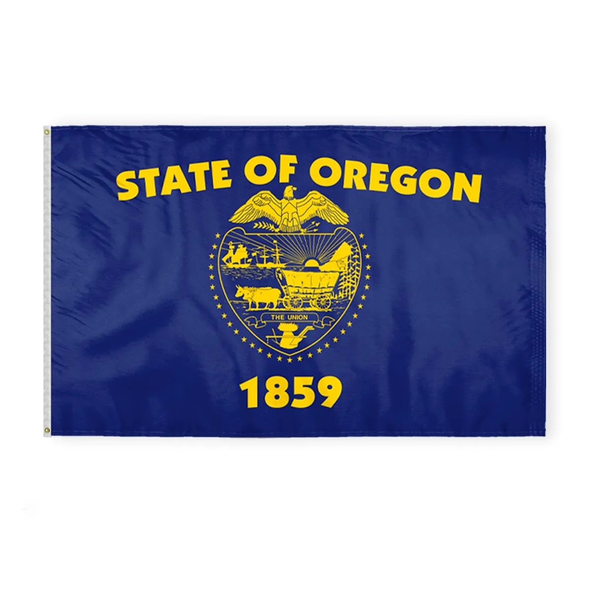 12"x18" to 8'x12' Oregon Nylon Flags 7