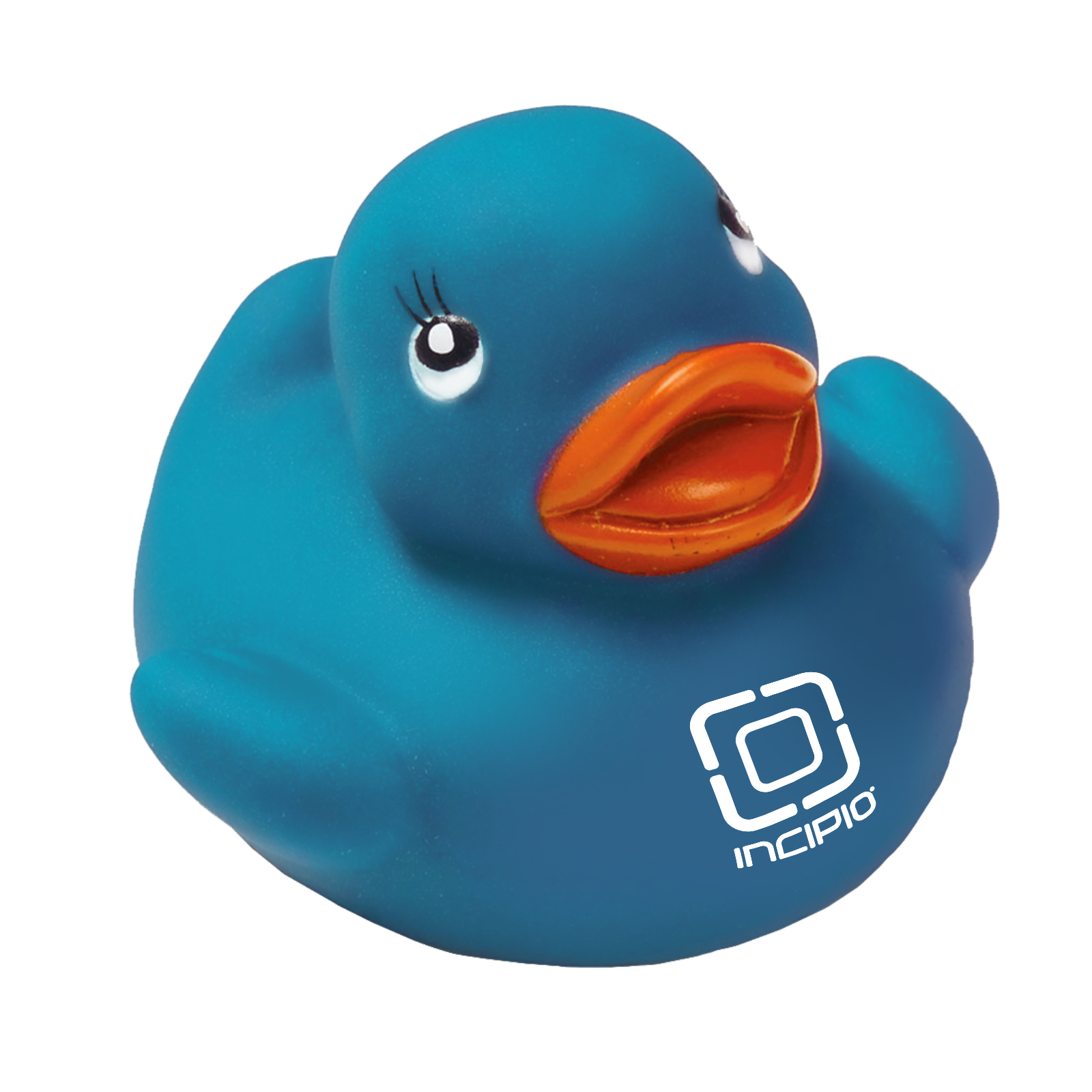 2" Colorful Rubber Ducks 12