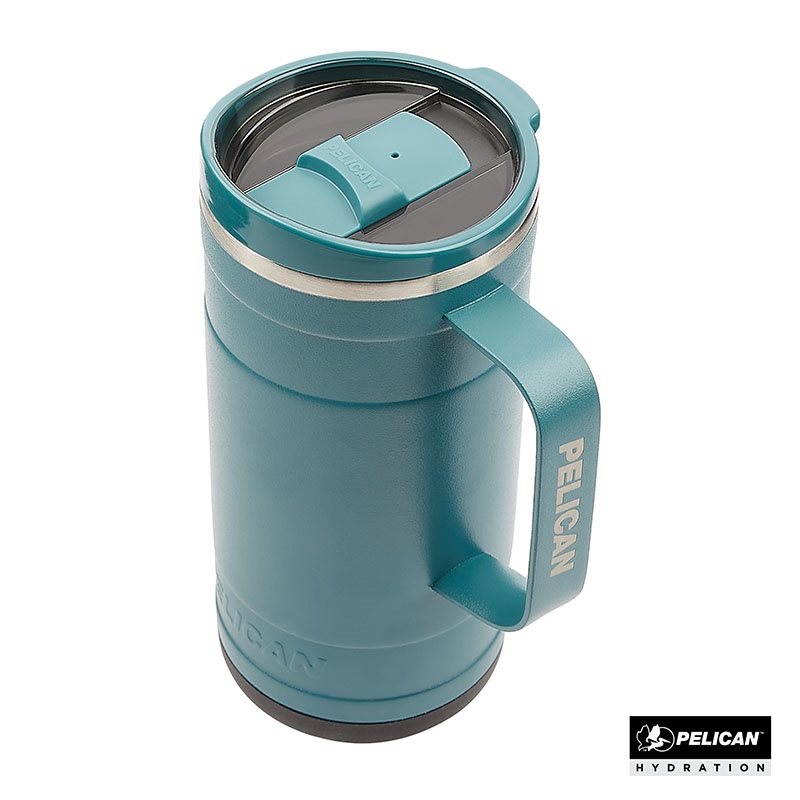 Pelican Ridge™ 18 oz. Recycled Double Wall Stainless Steel Mug 171