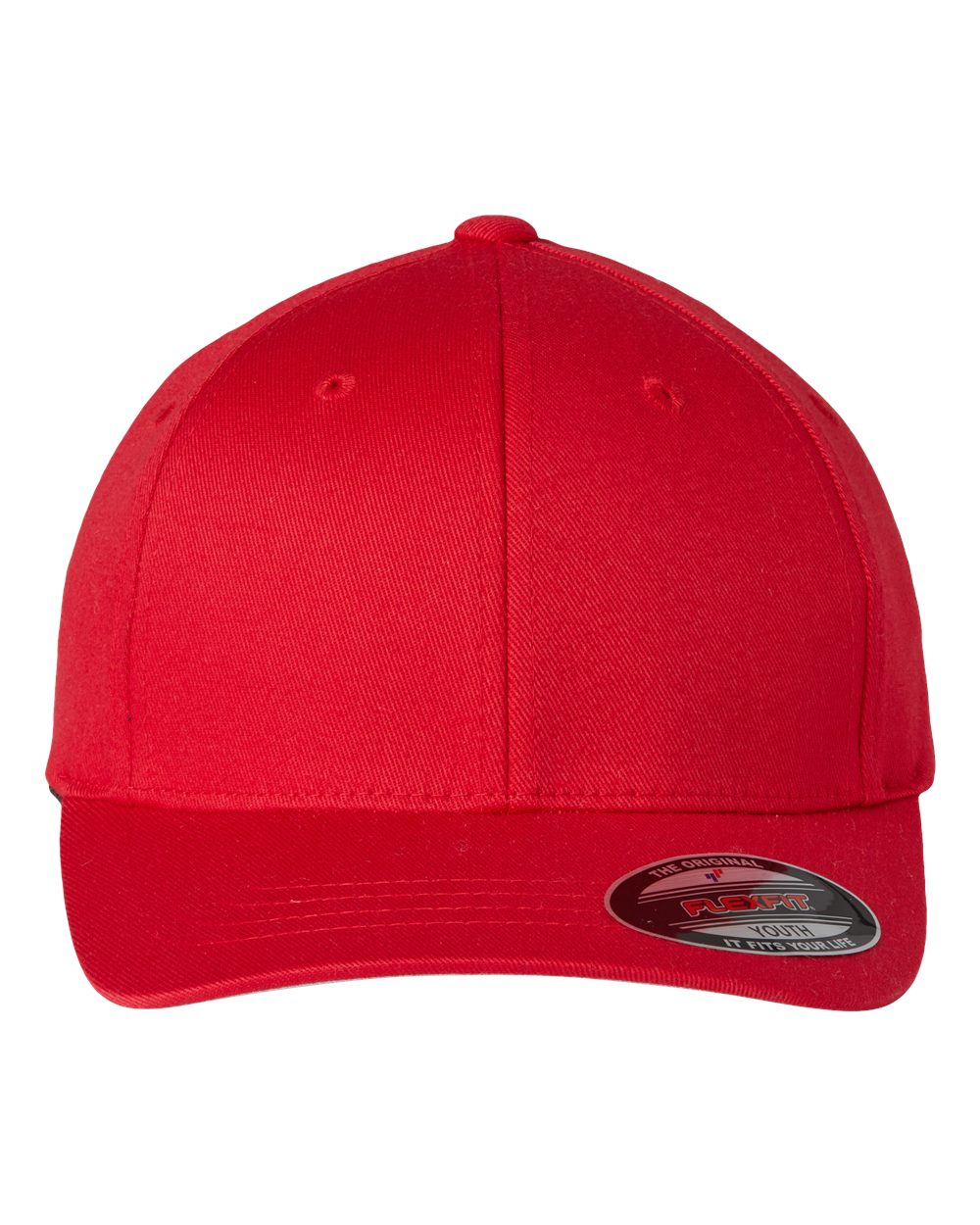 Youth Cotton Blend Cap - 6277Y 3
