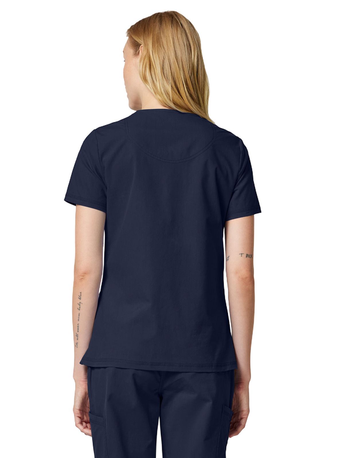 Dickies Medical - Forge - Women's 2-Pocket V-Neck Scrub Top 8