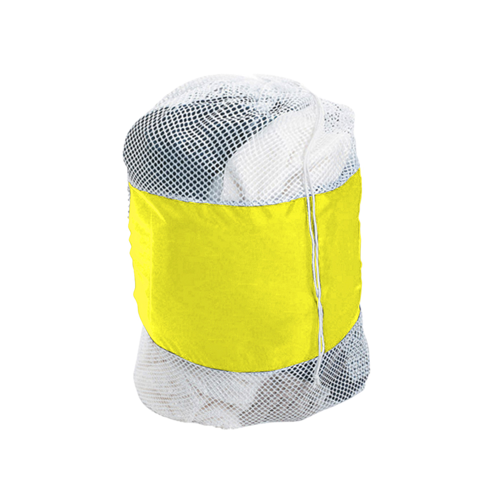 Large Mesh Drawstring Laundry Bag 16