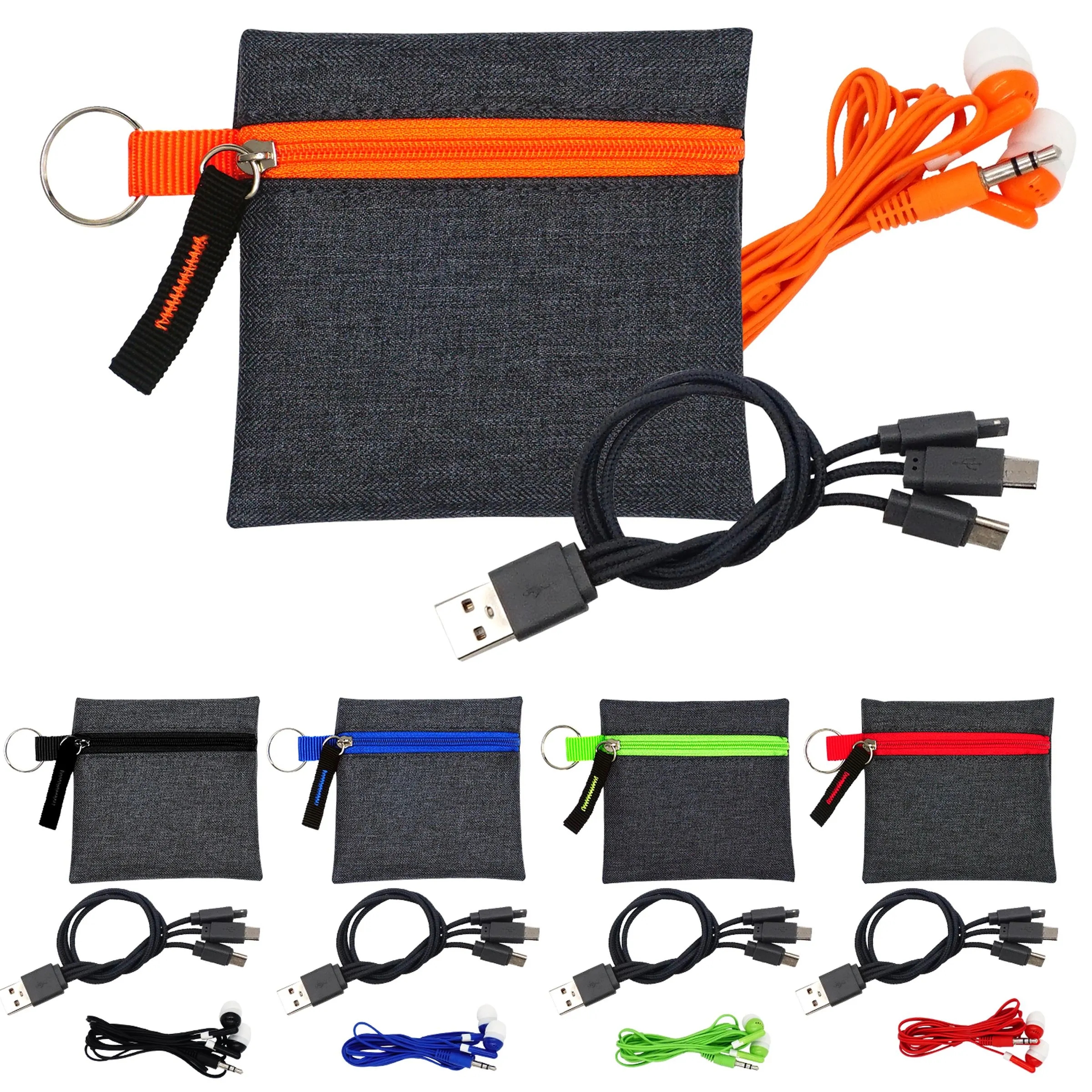 G Line Buds & Cable Charging Set 12
