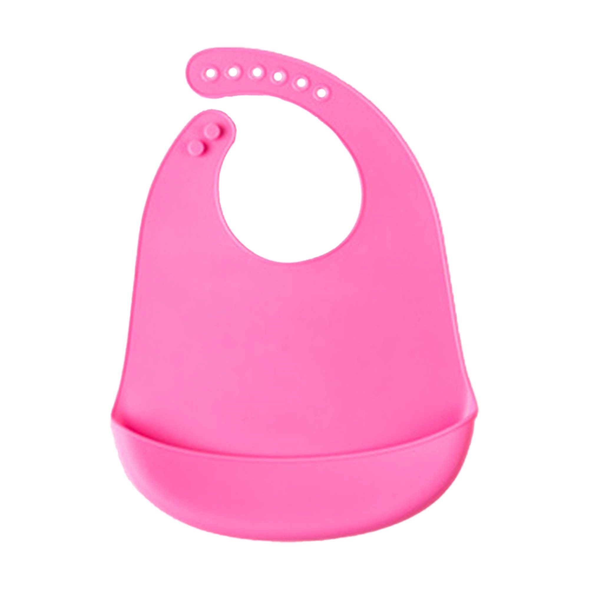 Cute Silicone Baby Bibs 5
