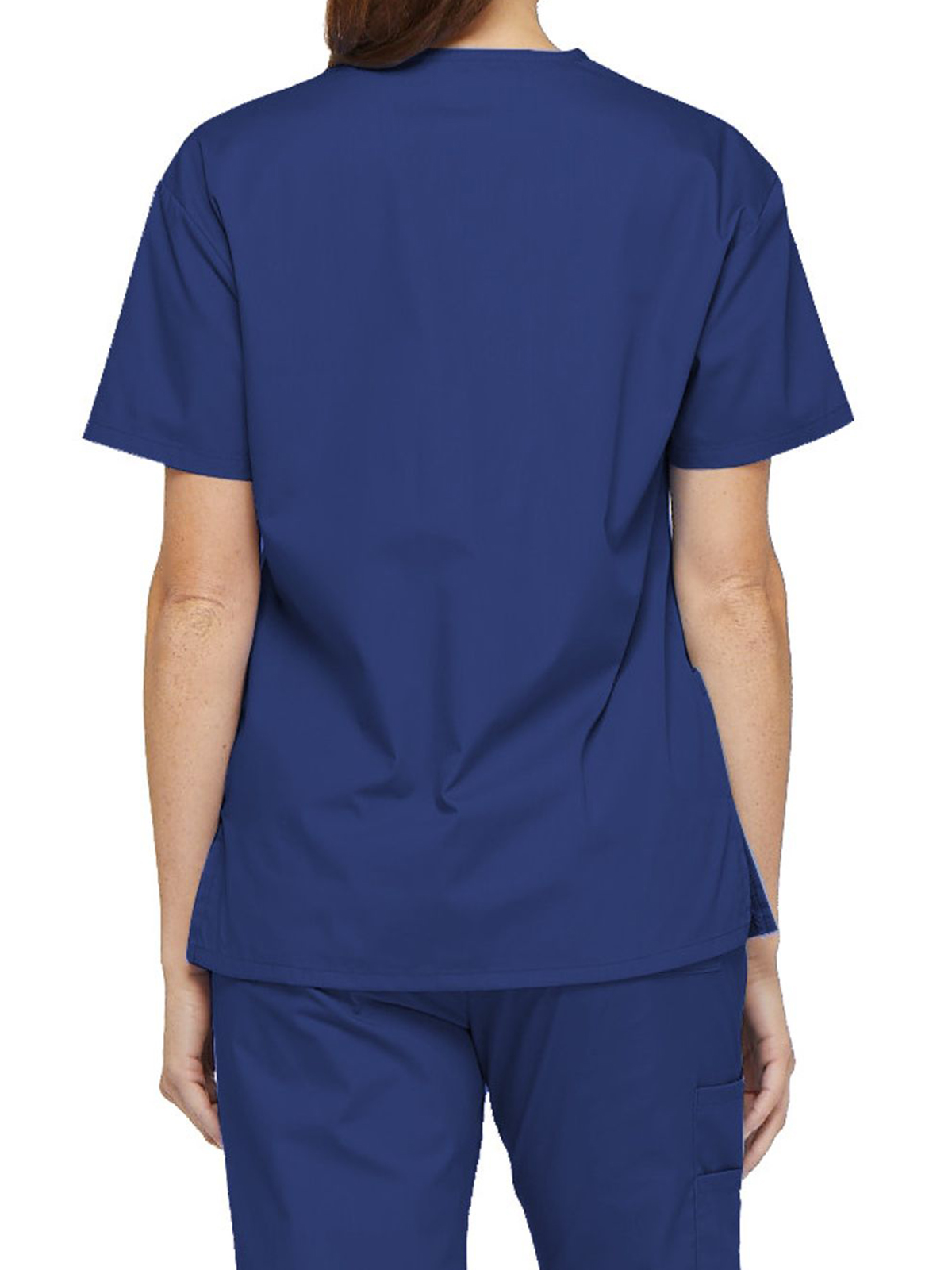 Dickies Medical - EDS Signature - Women's 3-Pocket V-Neck Top 38