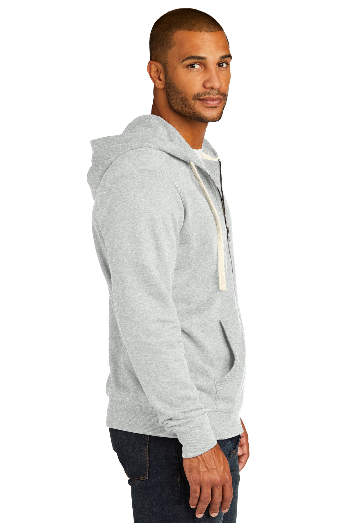 District® Re-Fleece Full-Zip Hoodie 22