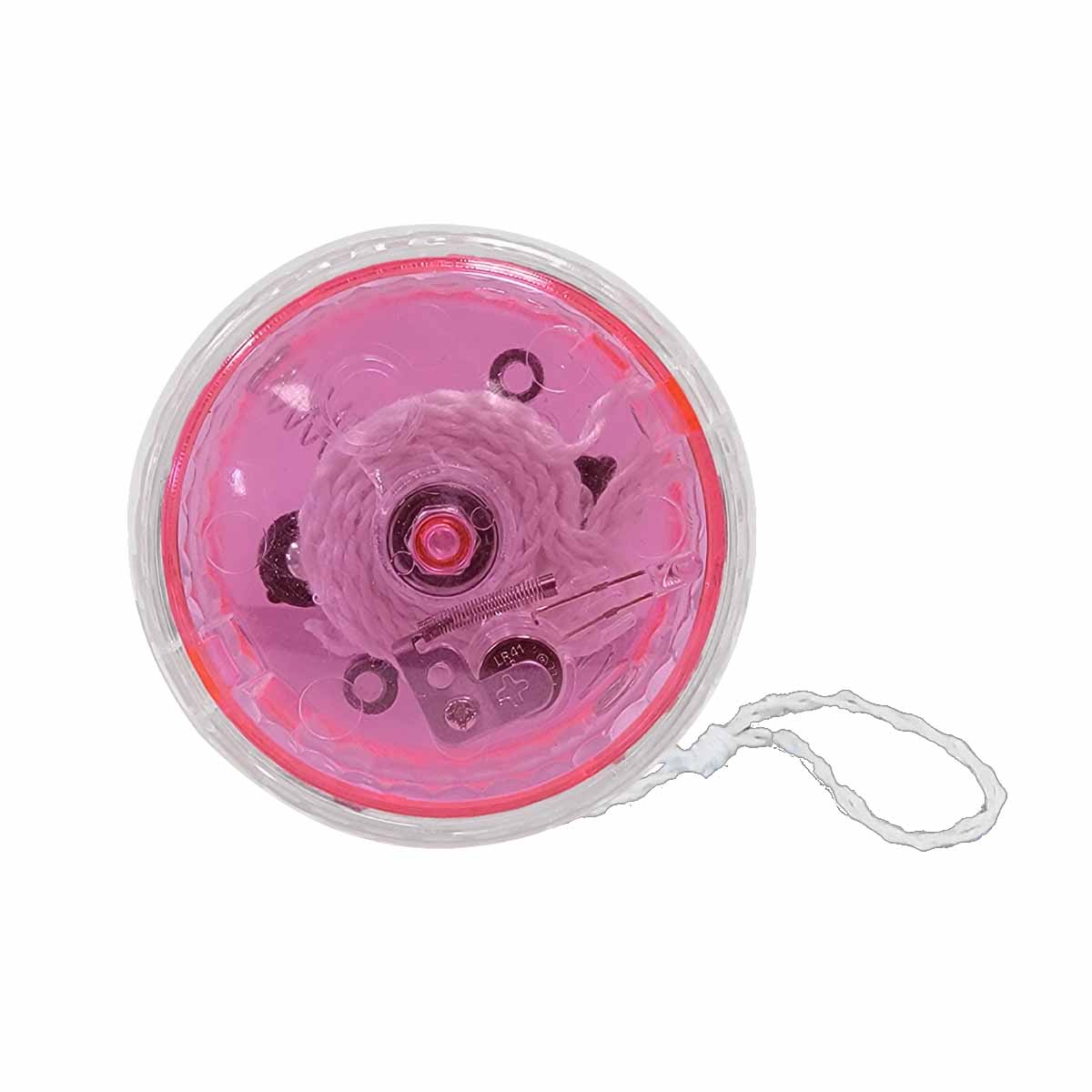 Light Up Fun Yo-Yo In Fashionable Colors -Children Toy Yo Yo Group 6