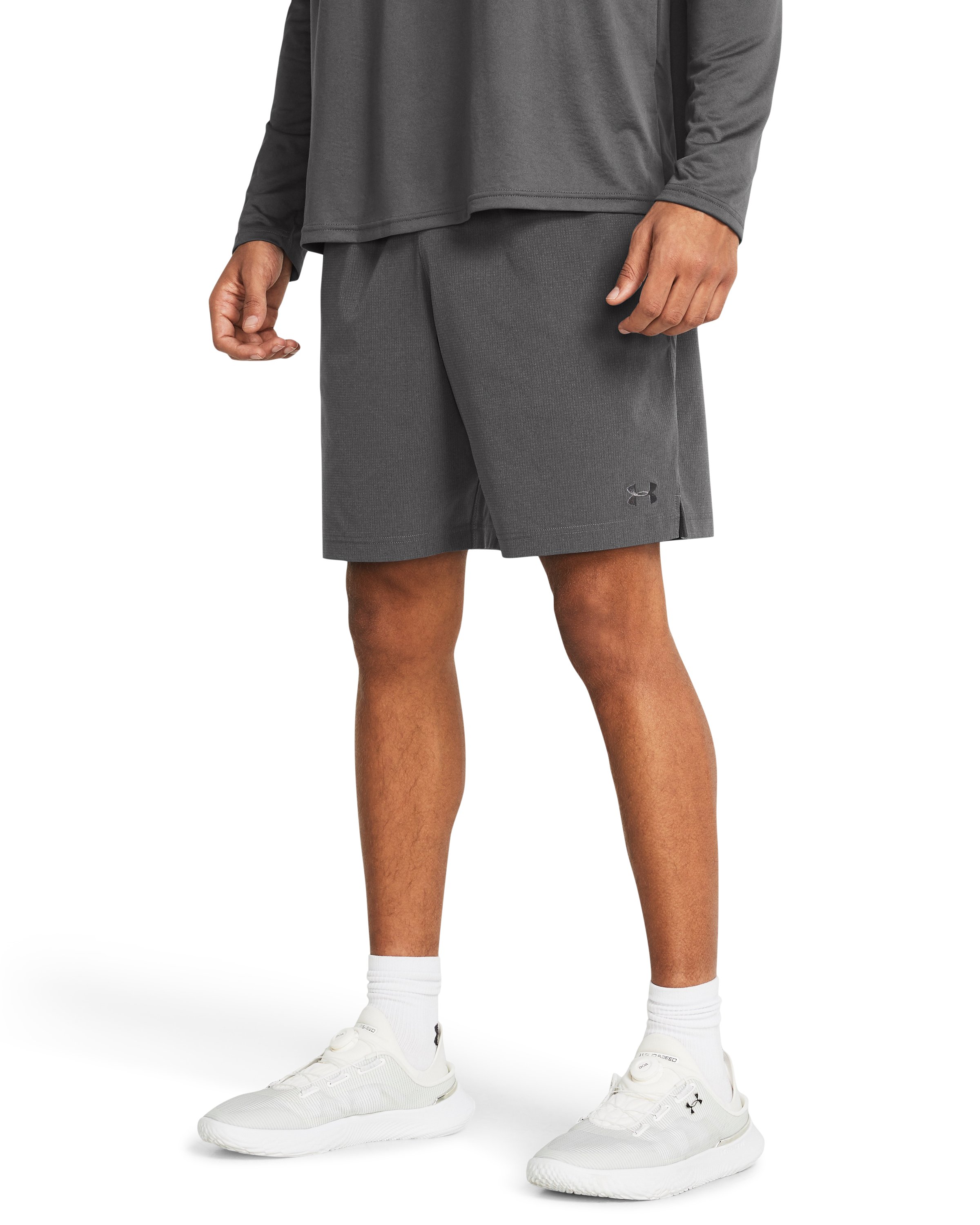 UA Motivate Vented Men's 9 Shorts 5
