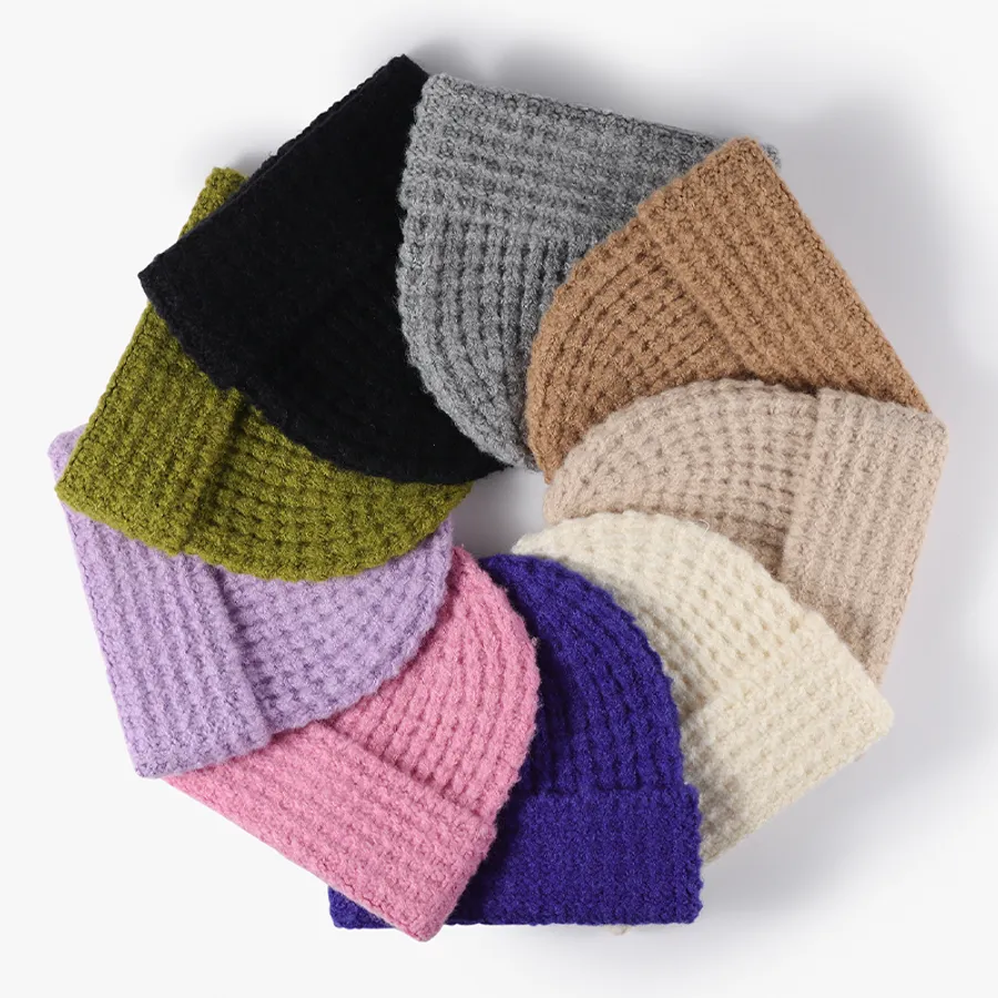 Ravishing Wool Beanies 7