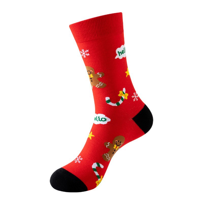 Fun Christmas Socks 20