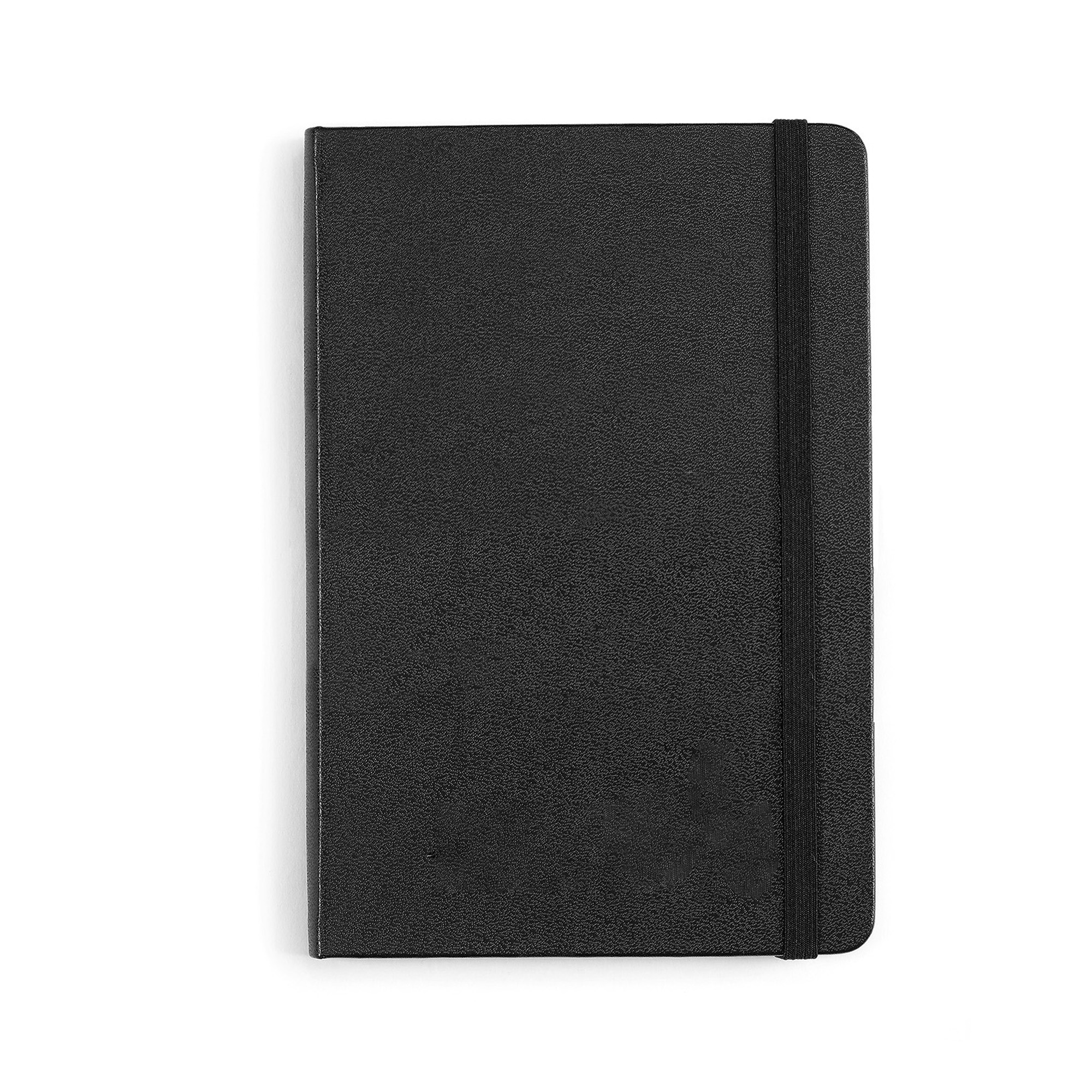 Hard Cover Ruled Medium Notebook