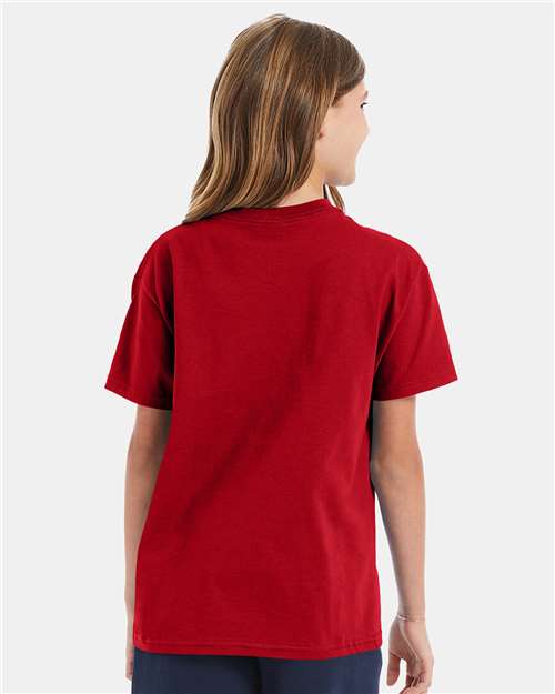 Youth Authentic T-Shirt - 5450 72