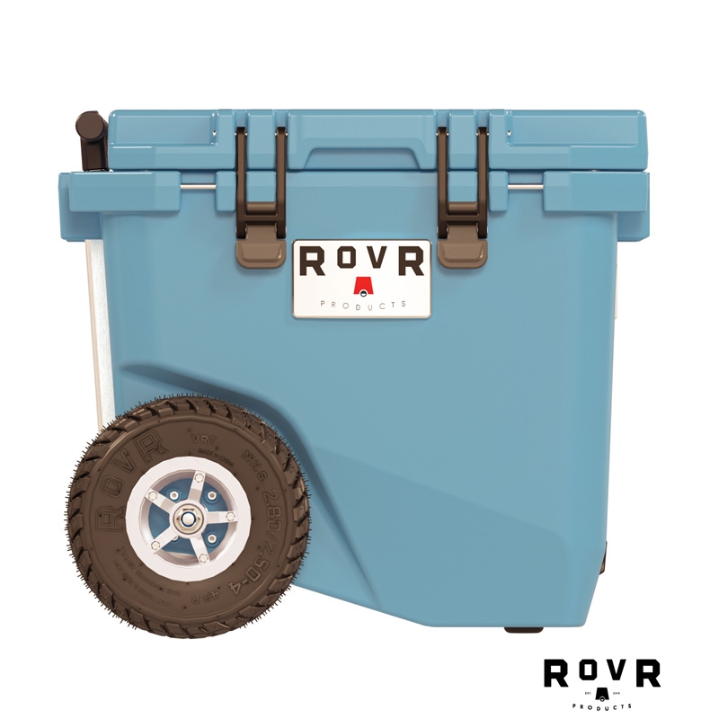 RovR® RollR® 45qt Wheeled Hard Cooler 31