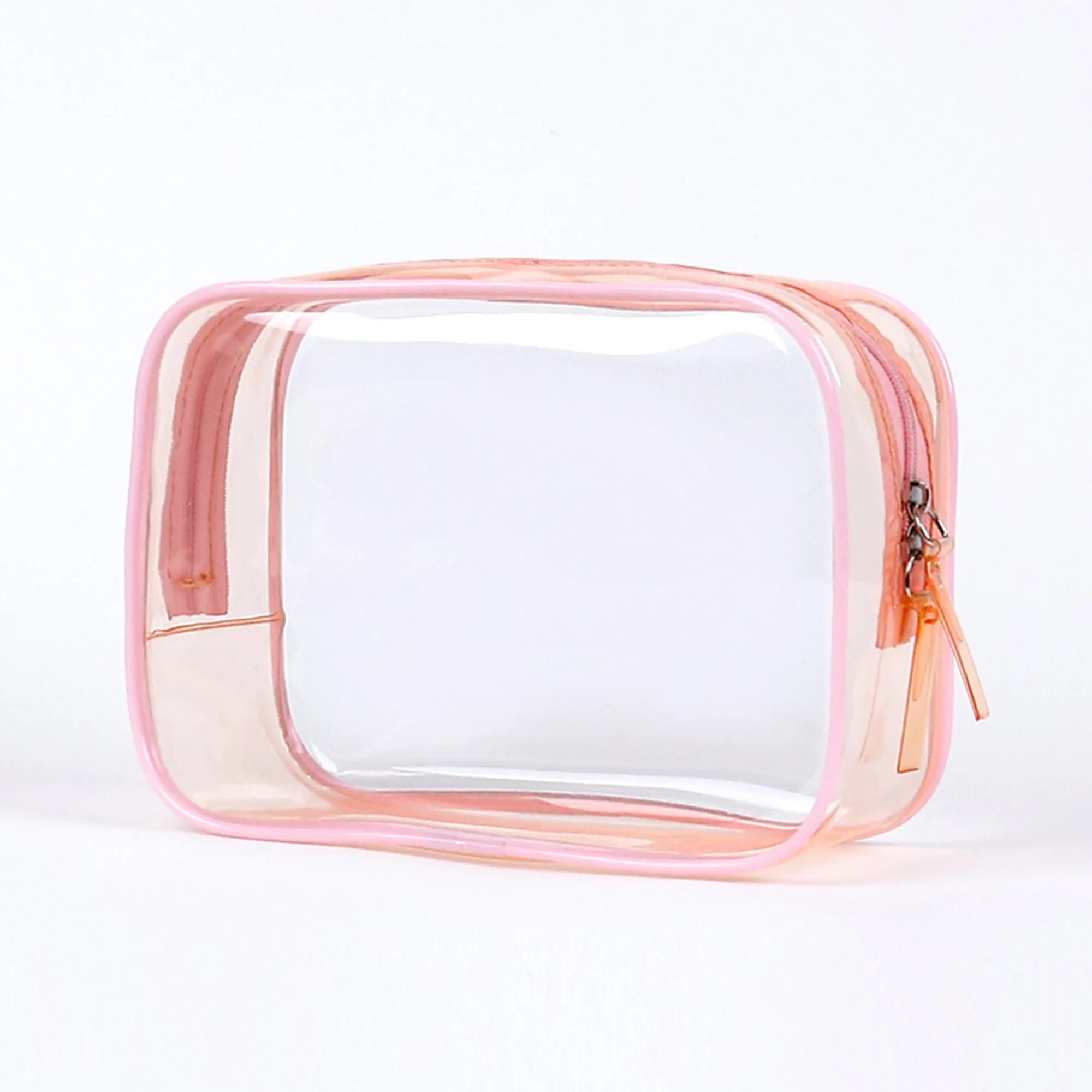Waterproof PVC Clear Makeup Bag 9