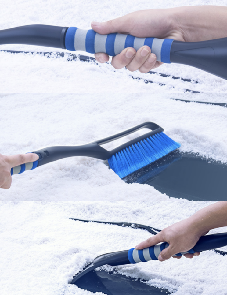 Snow Brush and Ice Scrapers 4