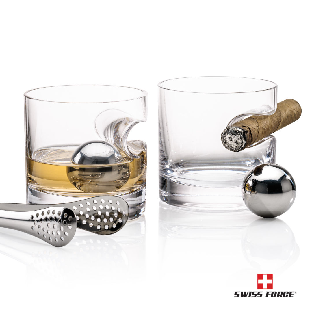 Swiss Force® S/S Balls & 2 Havana OTR 5