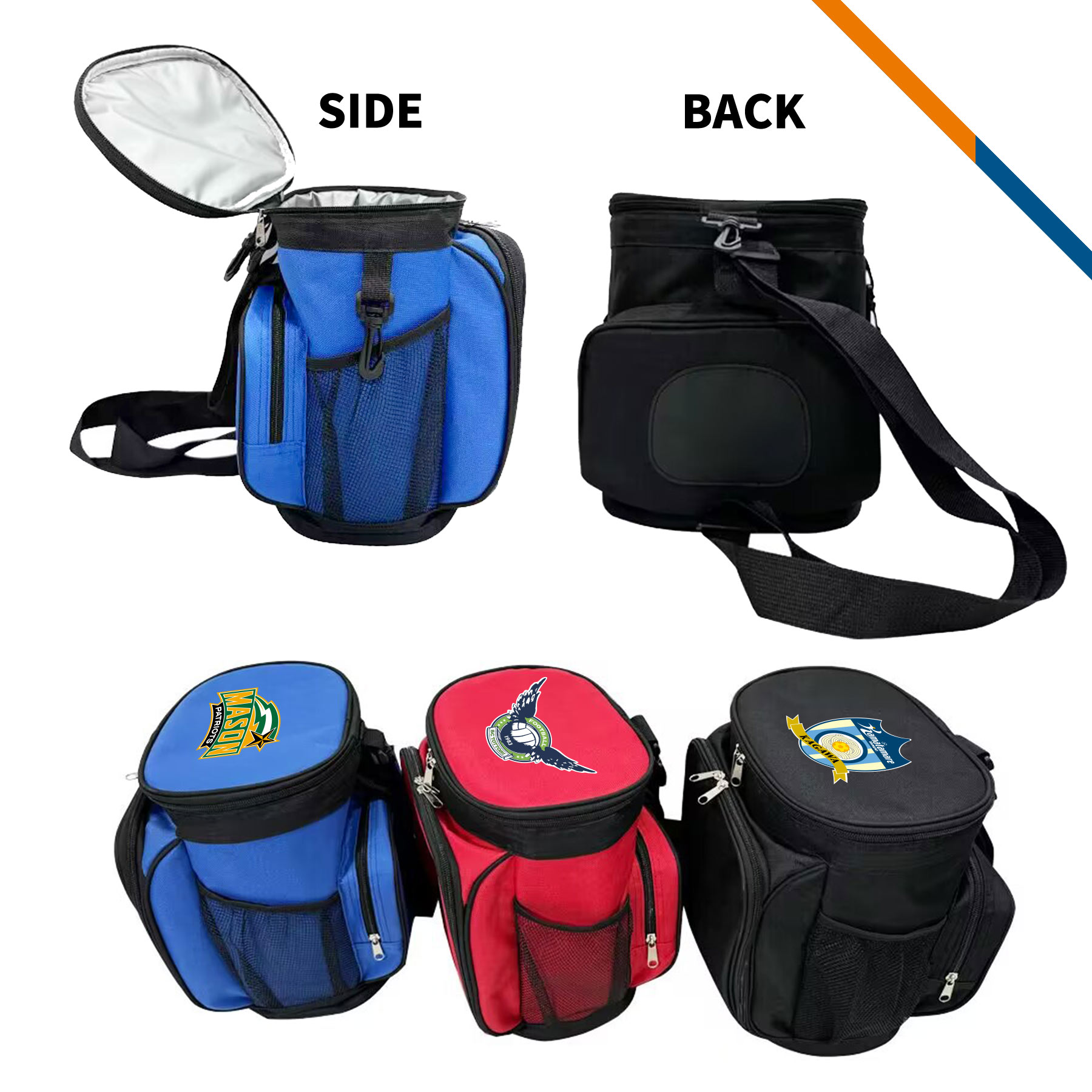 Mathis Golf Cooler Bag 1