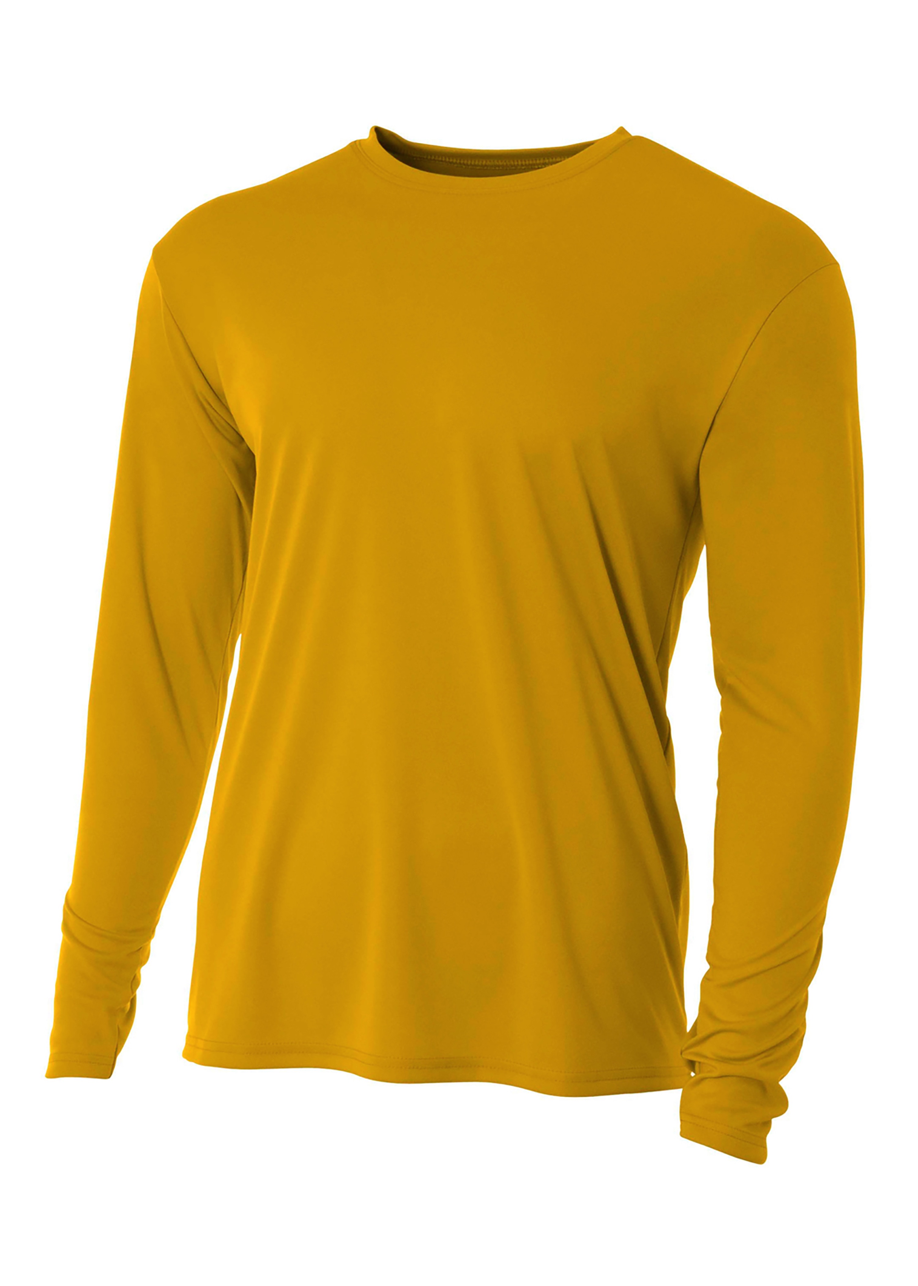 A4 Cooling Performance Long Sleeve Crew 6