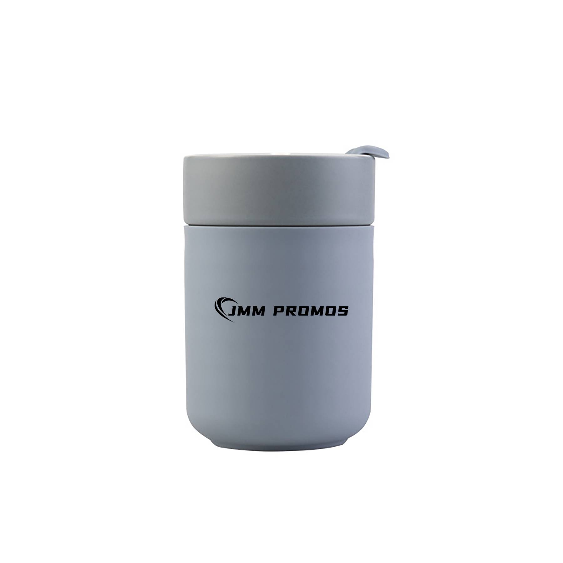 12oz Ceramic Mug with Lid 10