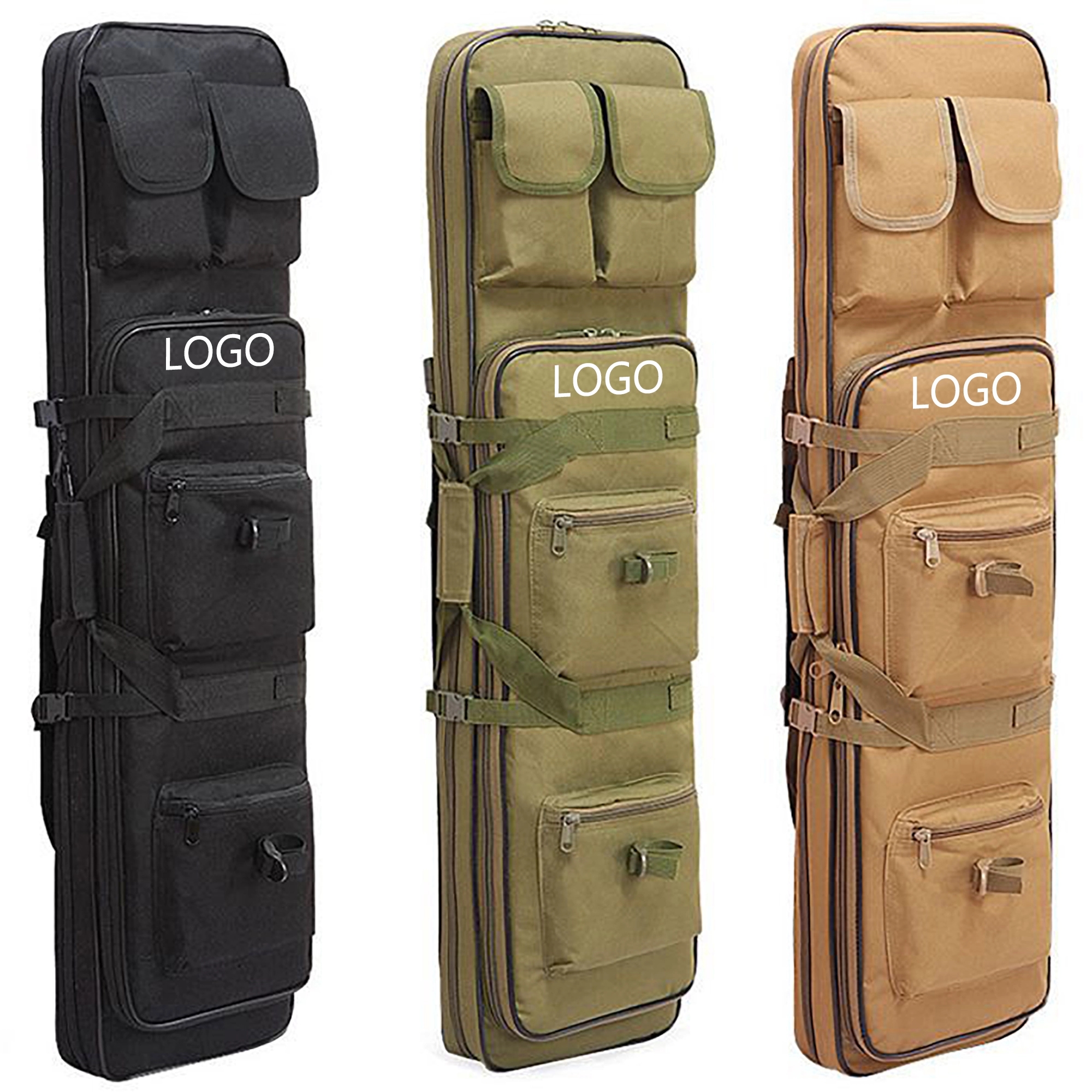 Large Outdoor Fishing Tackle Bag MOQ 10PCS