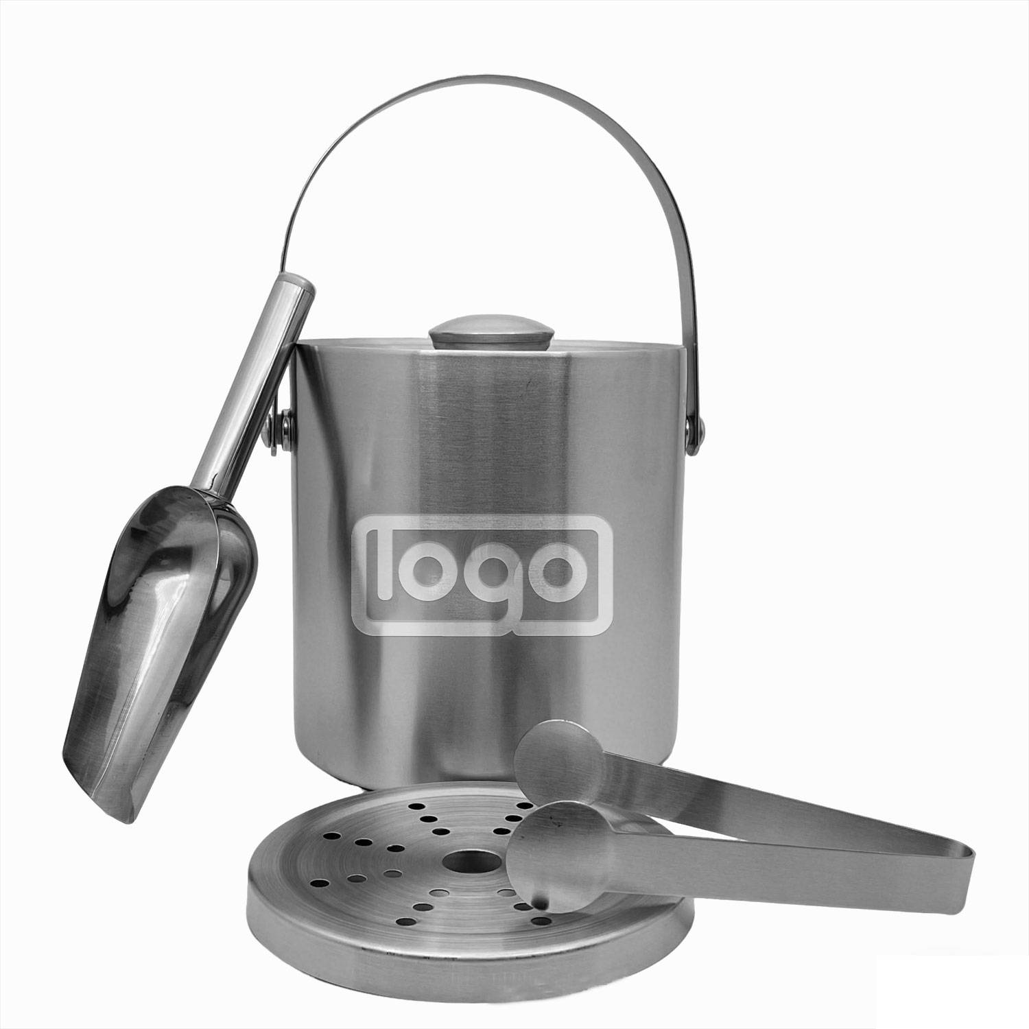 2L Portable Ice Bucket 5