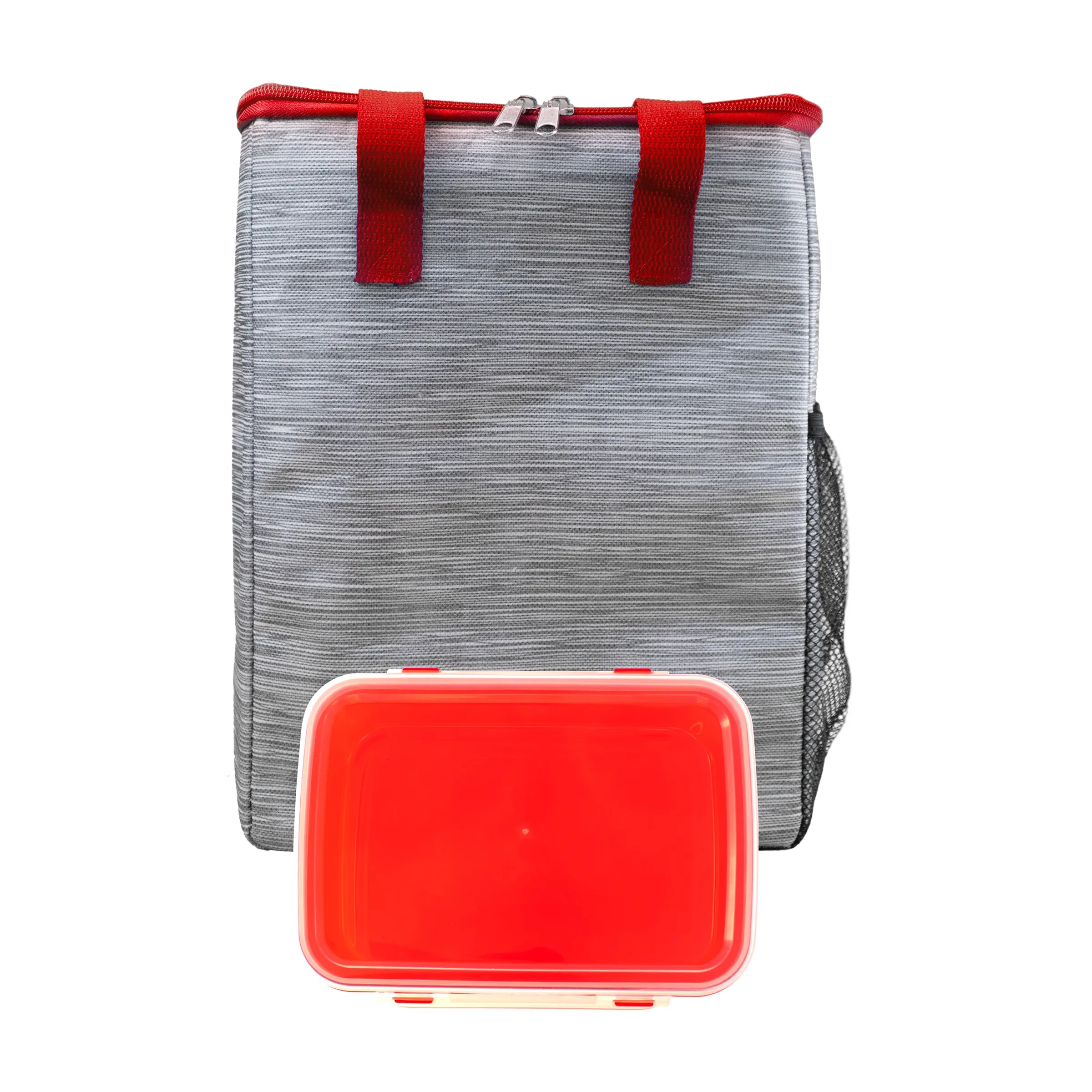 Clip Top Tote Set 9