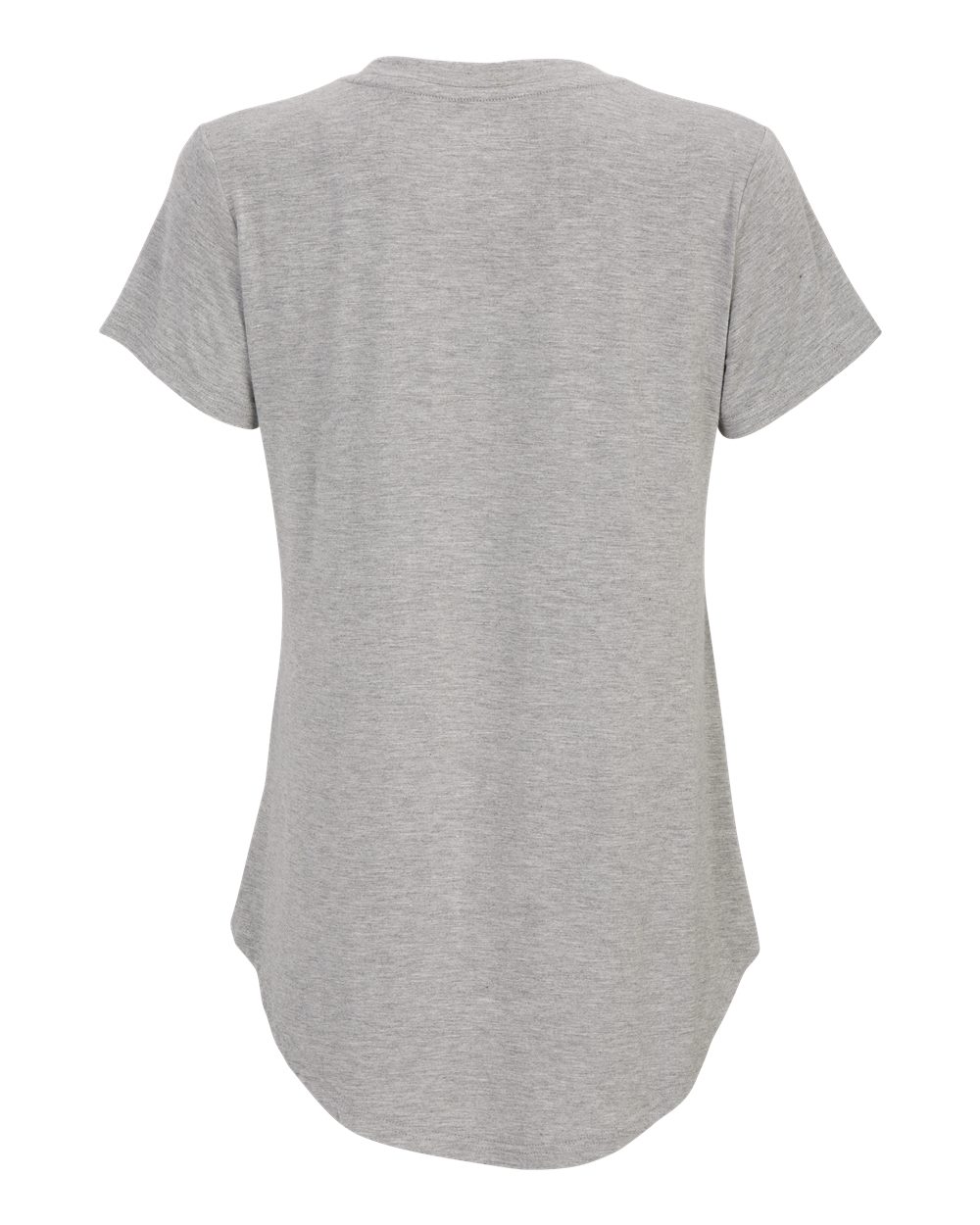 Women's Bamboo Scoop Neck T-Shirt - BW2105 3