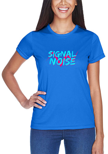 4 oz 100% Micro-Polyester Moisture-wicking Shirts 64