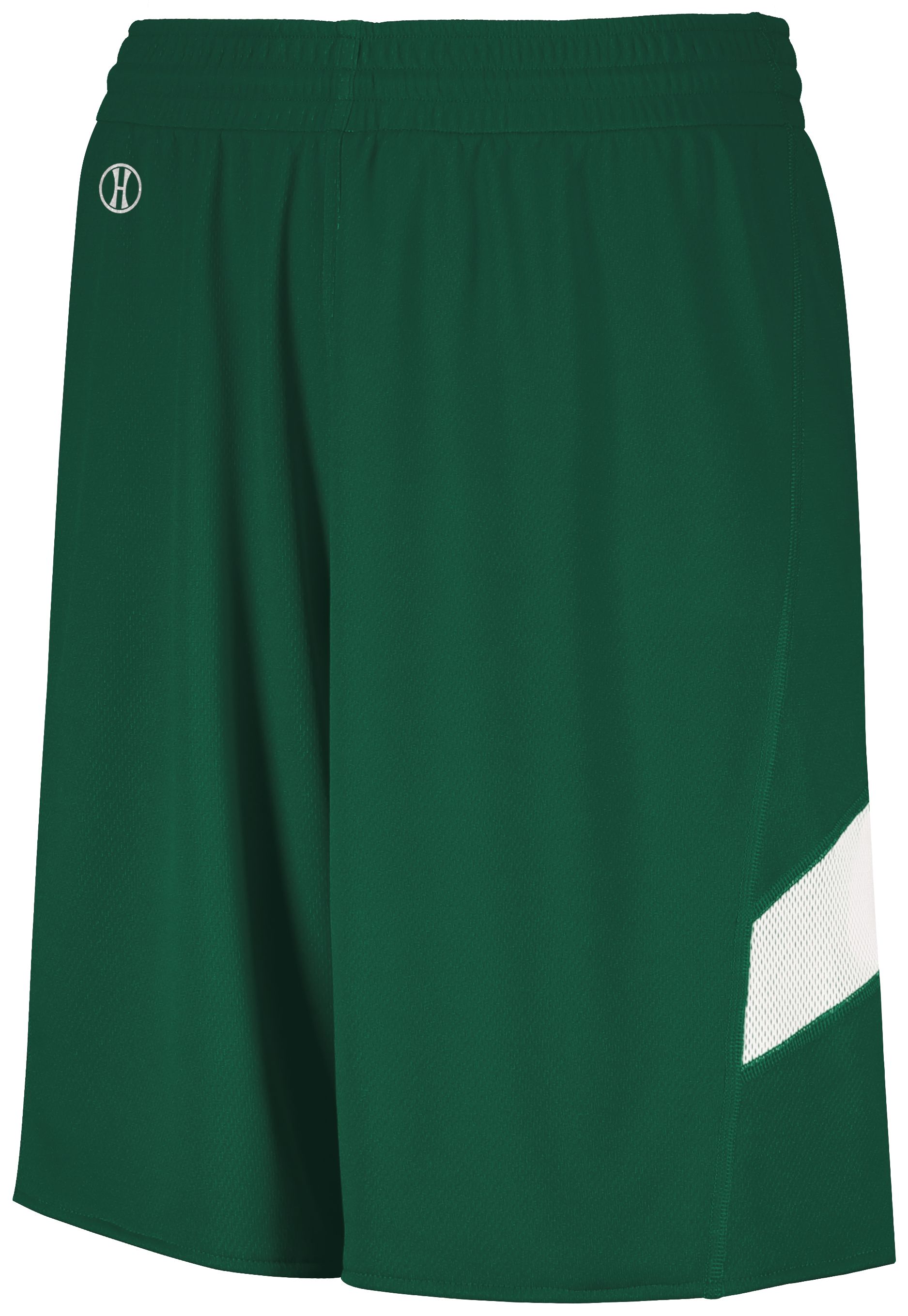 Youth Dual-Side Single Ply Basketball Shorts 5