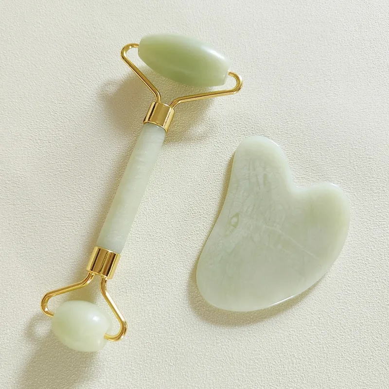 Facial jade beauty stick beauty roller 3