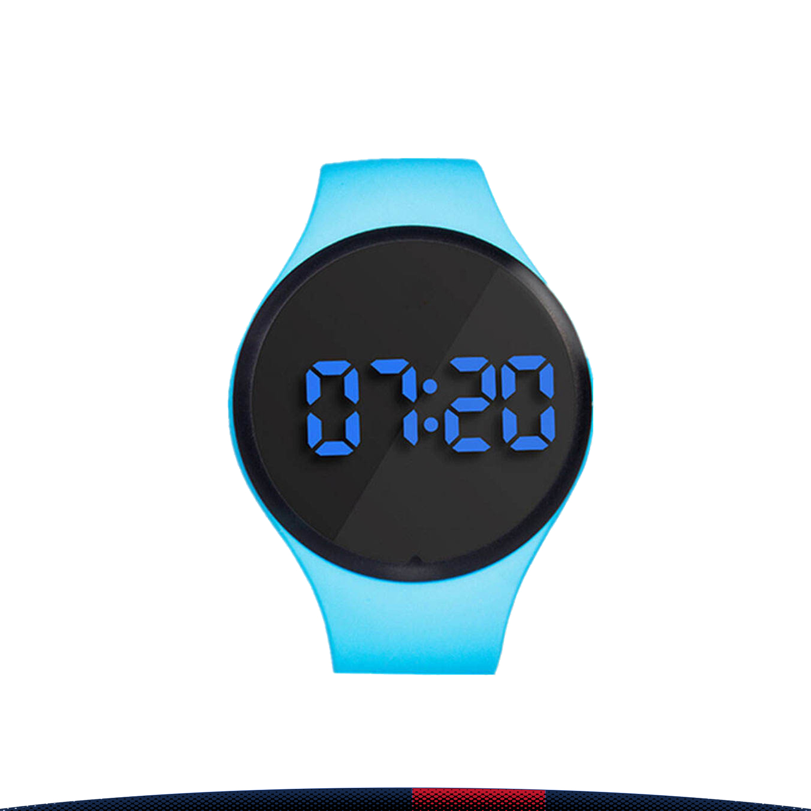 Thesa 3D Sensor Pedometer Watch 3