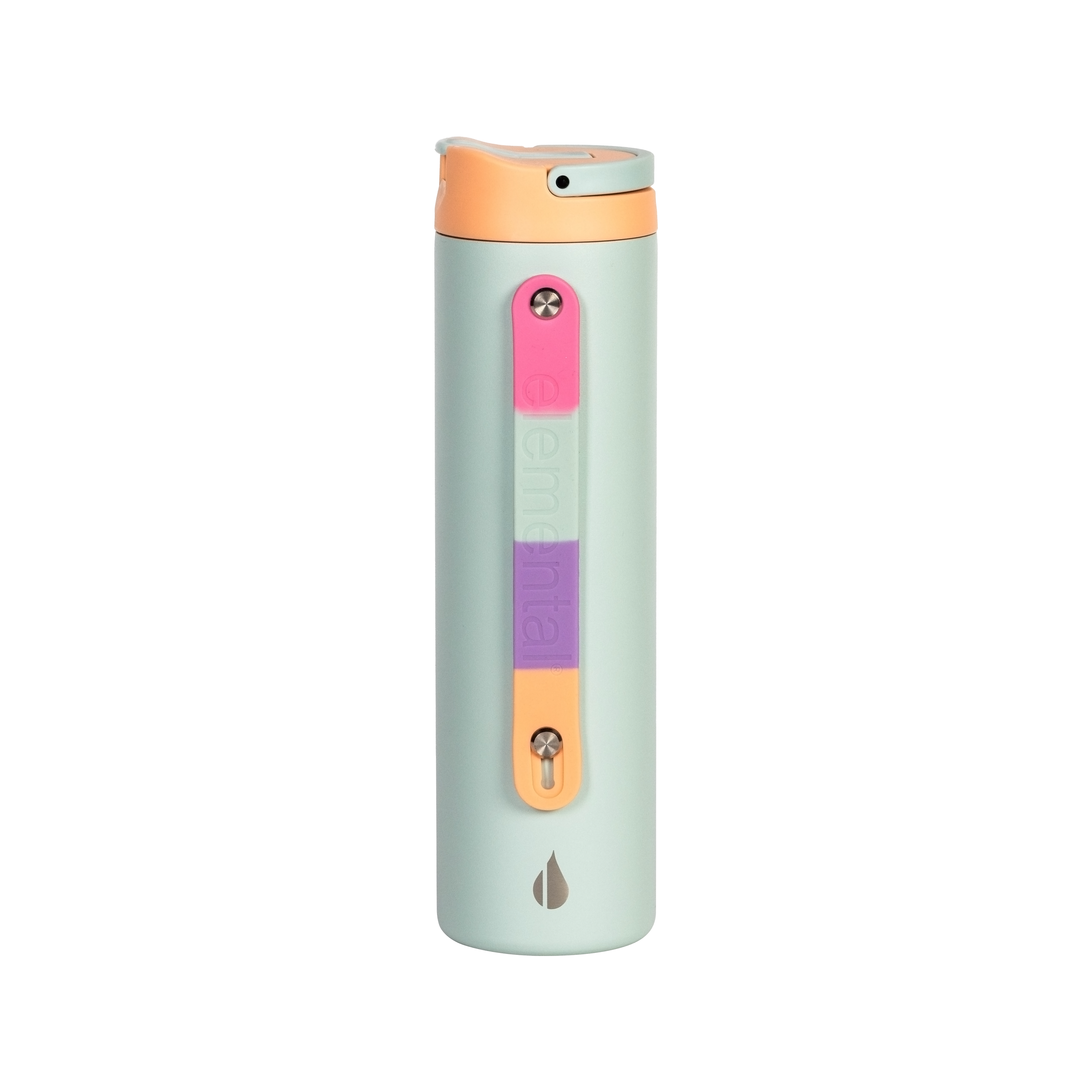 Elemental® Iconic Sport 20oz Stainless Steel Water Bottle - Vacuum Insulated 5