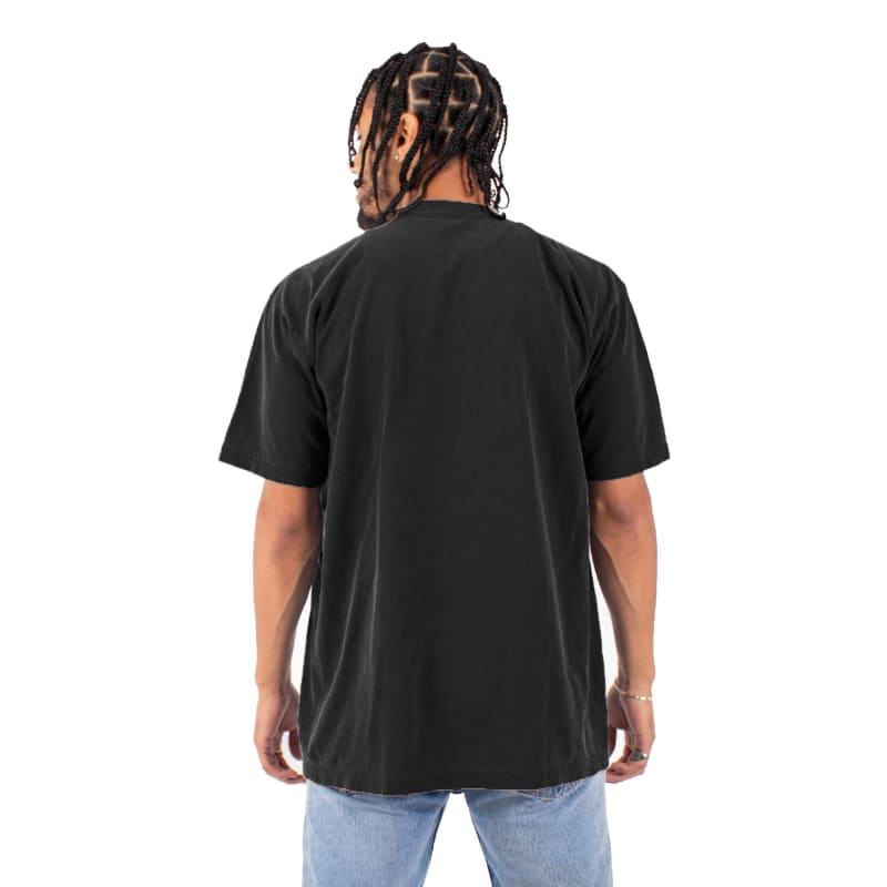 Shaka Wear Garment-Dyed Crewneck T-Shirt 27