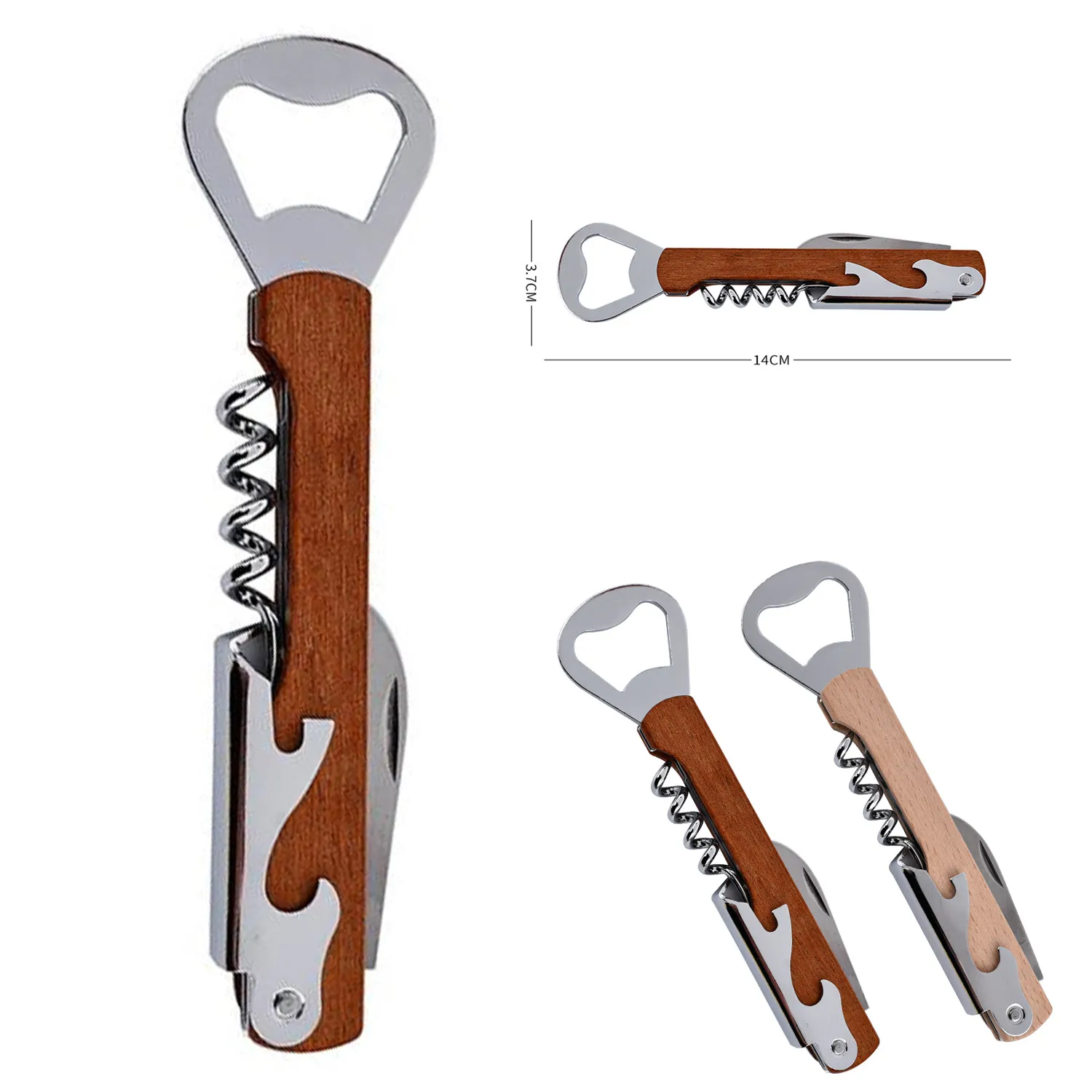 Multi Opener For Beer Bottle Tin Can 2
