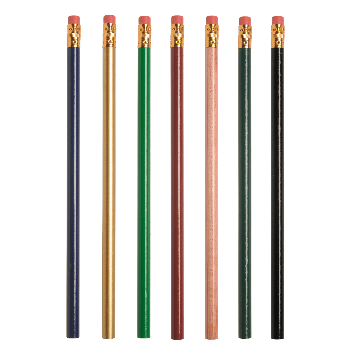 Round Wooden Pencil 6
