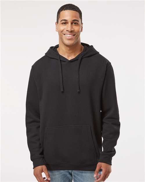 Unisex Elevated Fleece Hoodie Sweatshirt - 6926 112