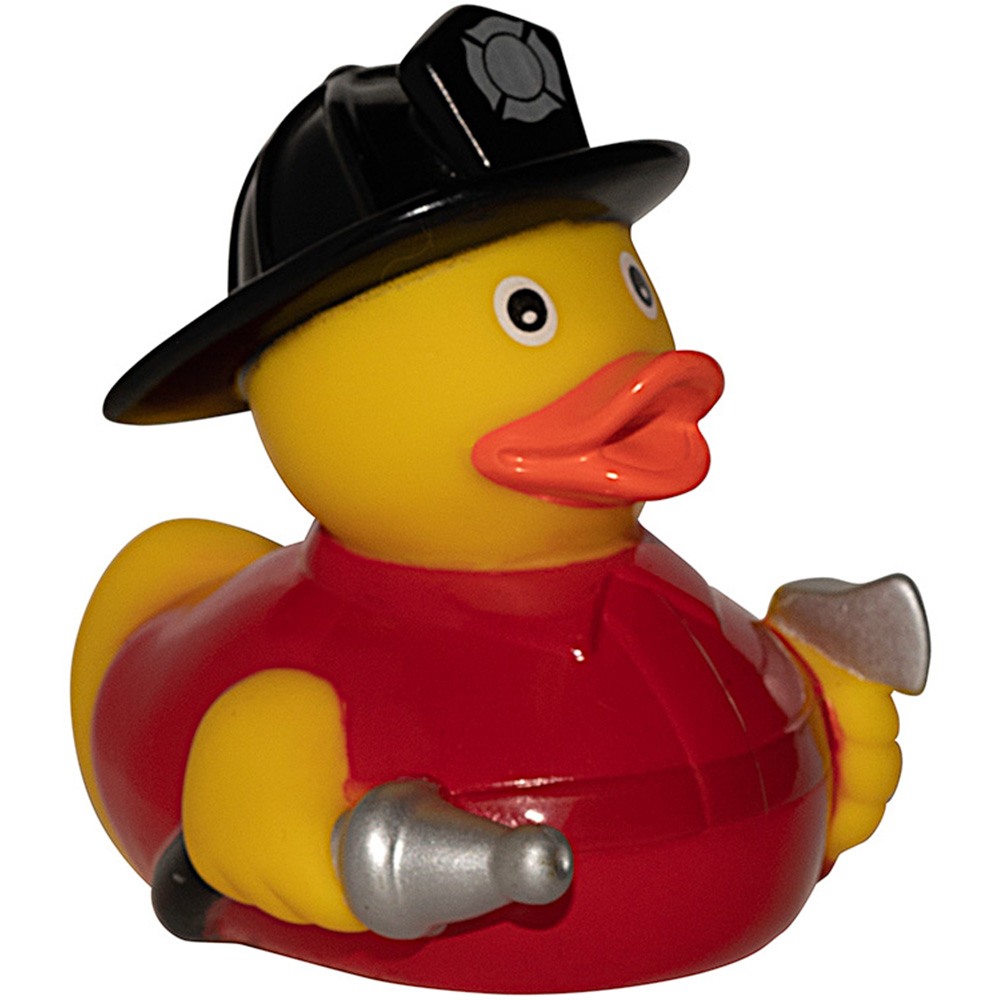 Fireman Duck