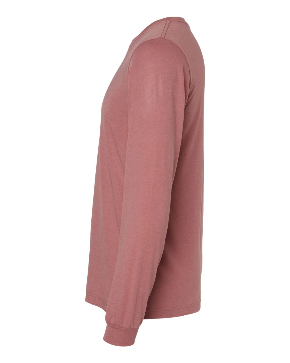 Unisex Triblend Long Sleeve Tee - 3513 2