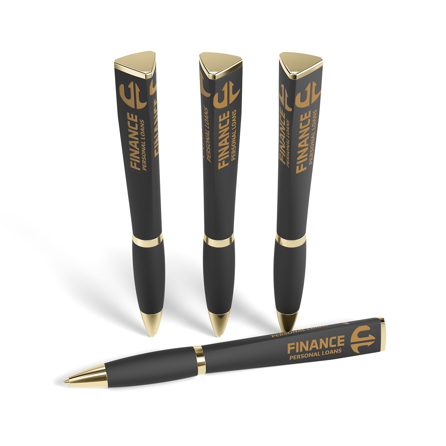 Satin Soft Touch Performance Pen™ 6