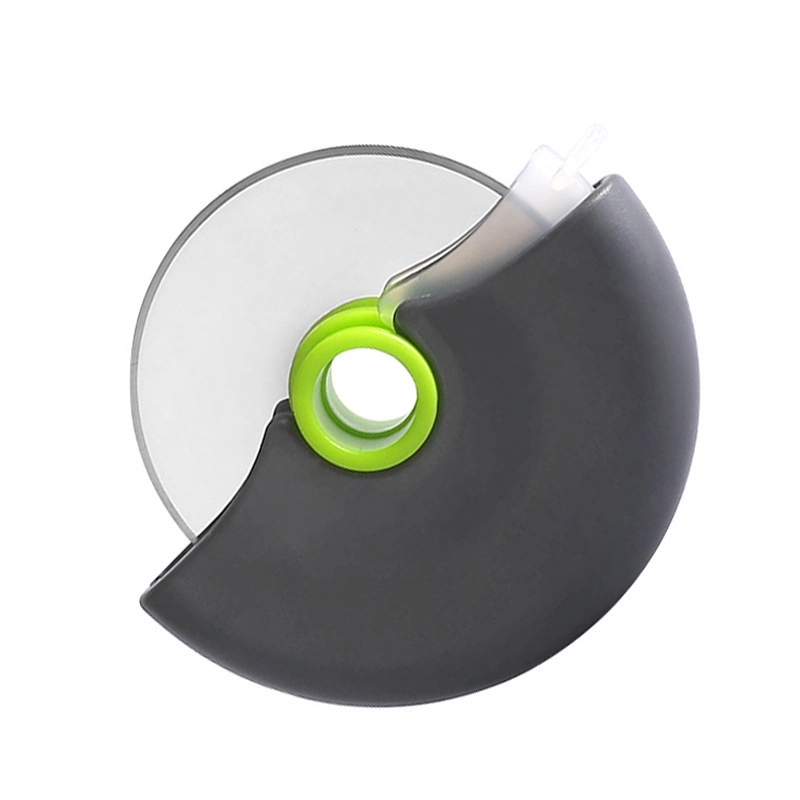 Handheld Upgrades Pizza Cutters with Stainless Steel Blade 3