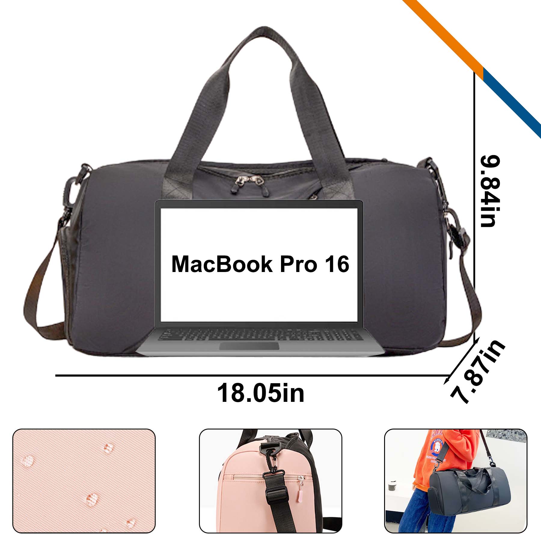 Gaso Duffel Bag 4